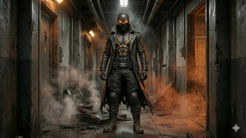 Dead Drop Vol 1 Cover